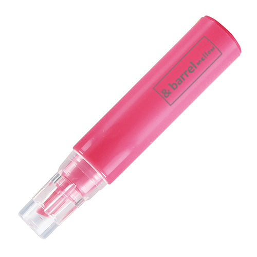 Epoch Chemical &Barrel Fluorescent Marker Highlighter Mellow