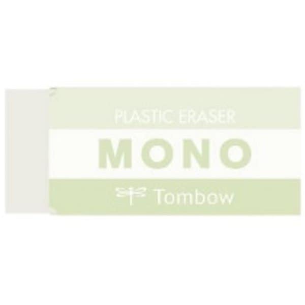 Tombow Mono Eraser Pastel Glass Color