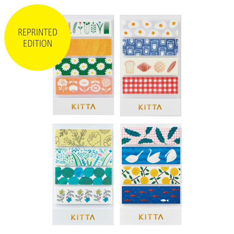 KITTA Basic Reprinted Edition