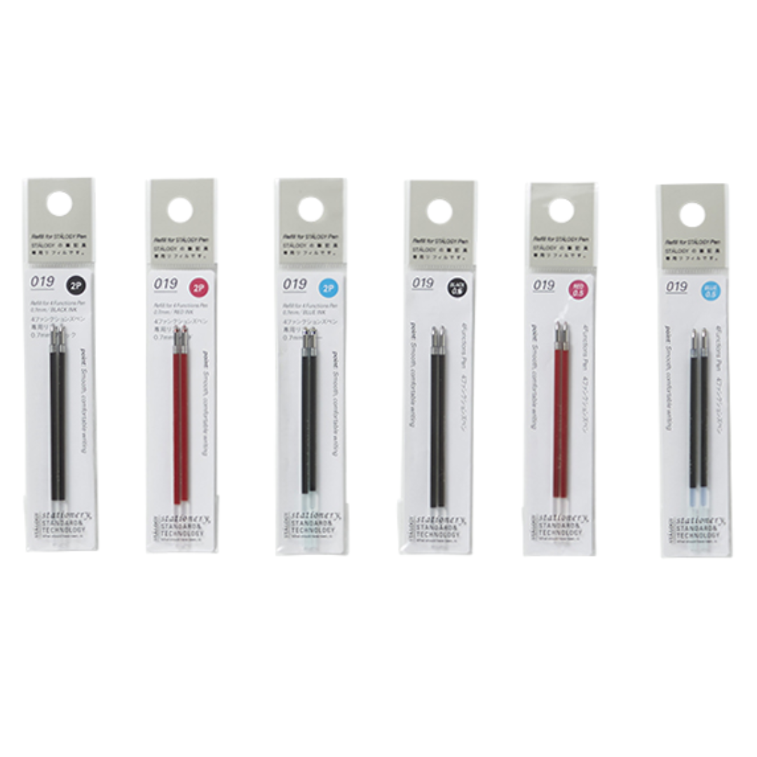 Stalogy 4 Functions Pen Refill