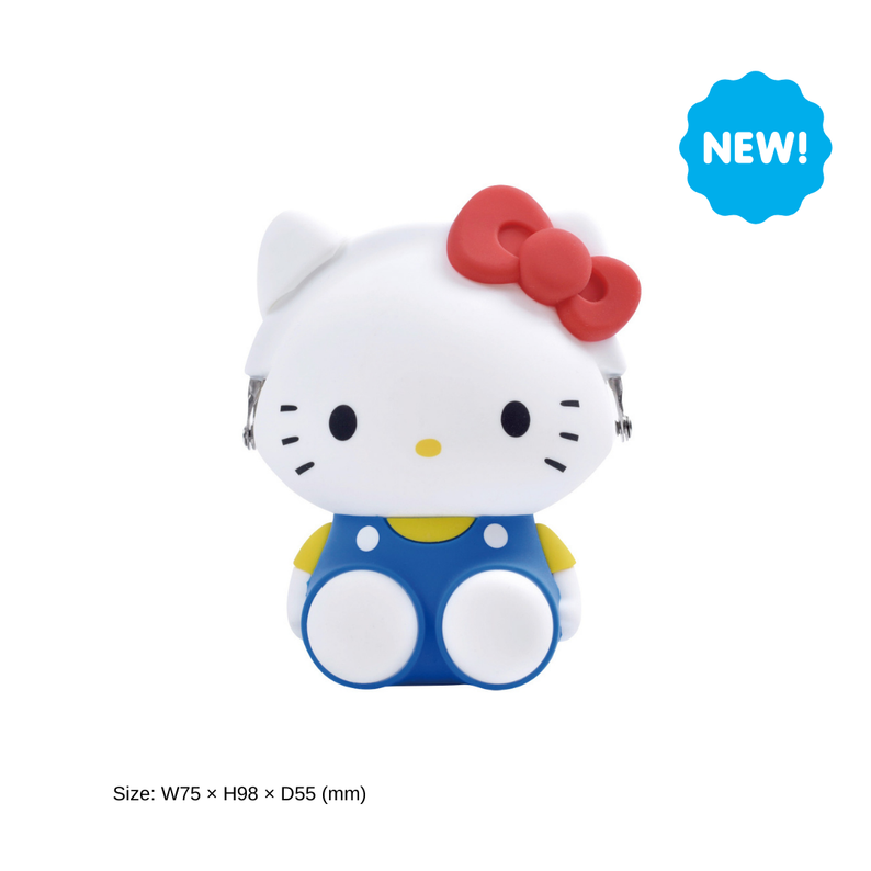 3D POCHI Hello Kitty Blue - OUT OF STOCK