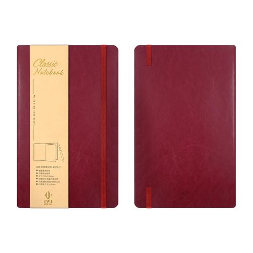 Interact IWI Classic Notebook A5