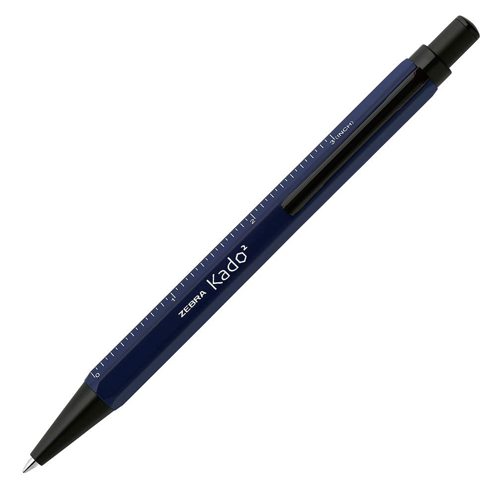 Zebra Kadokado Ballpoint Pen 0.7mm