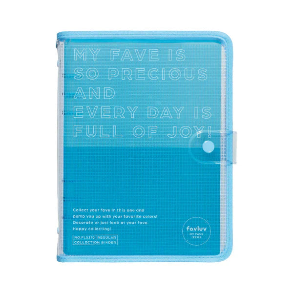 favluv Collection Binder