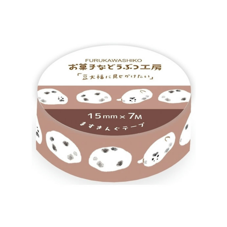 Furukawashiko Masking Tape Sweets and Animals Workshop