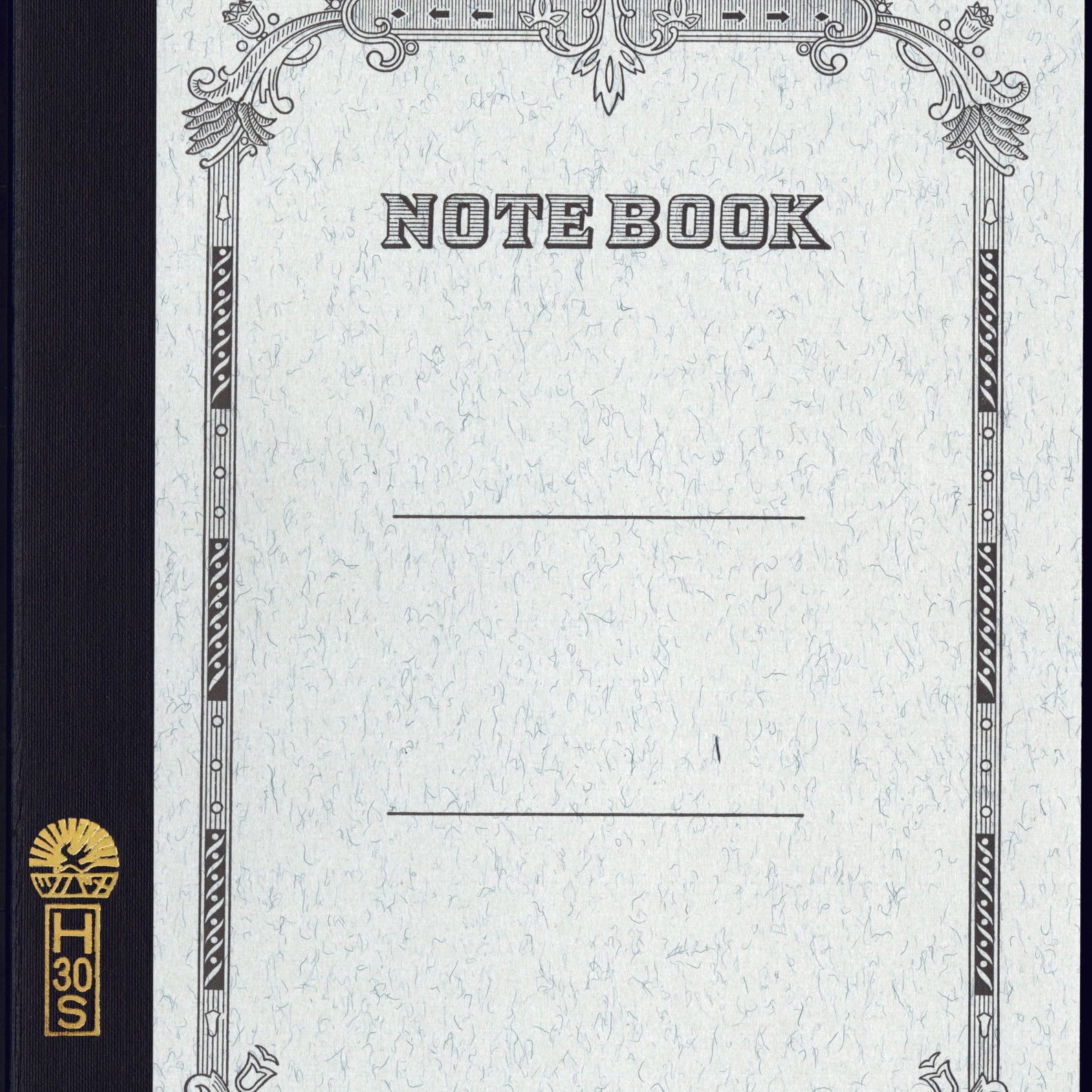 Tsubame Note | Notebook | Line Ruled | A5 | 7mm