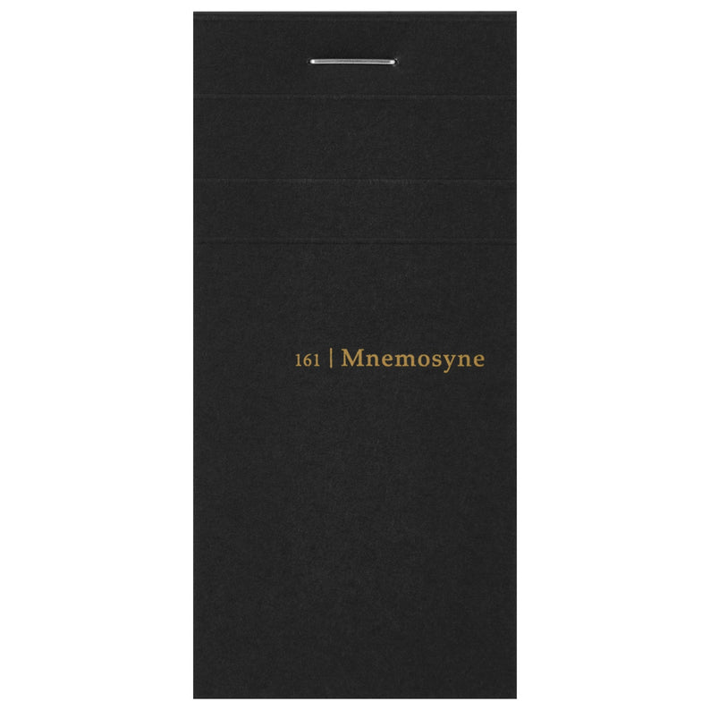 Maruman | Mnemosyne | Notepad | Square Grid | Stapled | A8