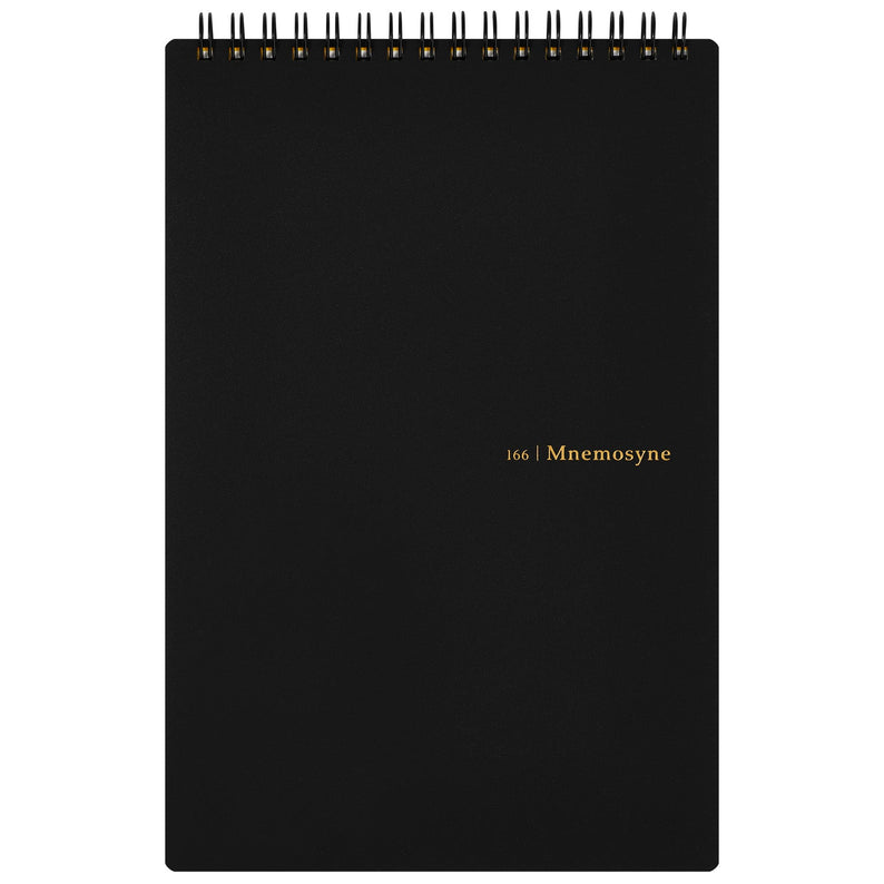 Maruman | Mnemosyne | Notepad | Lined | Spiralbound | A5