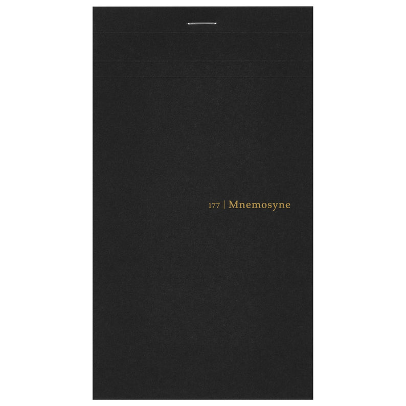 Maruman | Mnemosyne | Notepad | Square Grid | Stapled | 2 Sheets