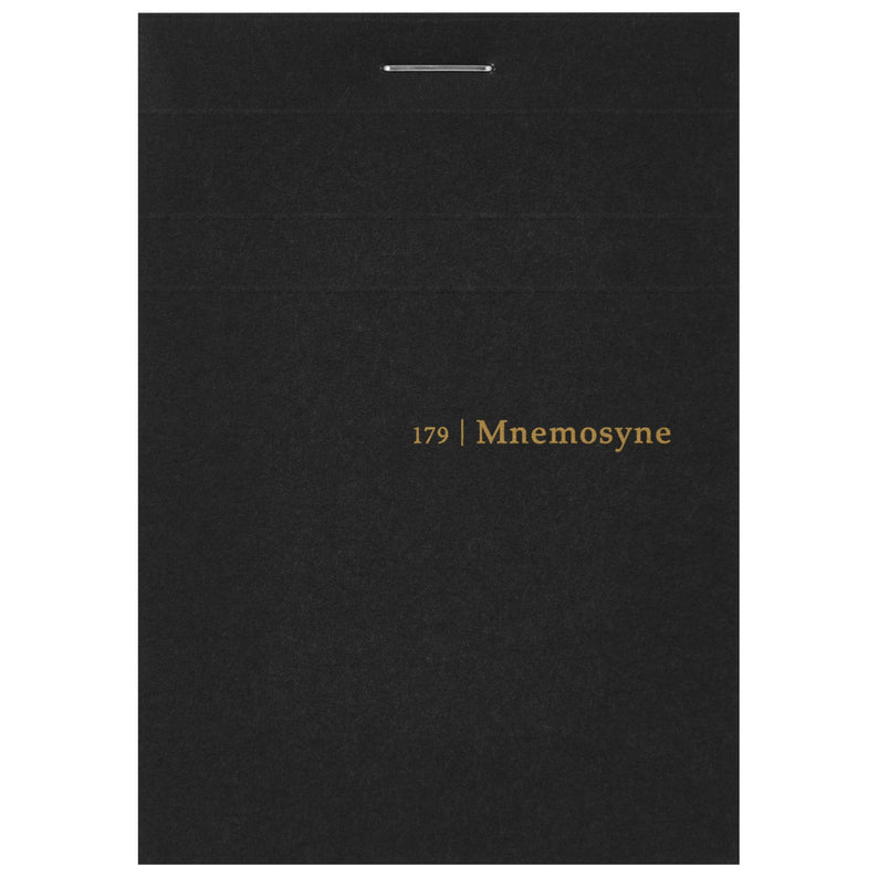 Maruman | Mnemosyne | Notepad | Square Grid | Stapled | A7