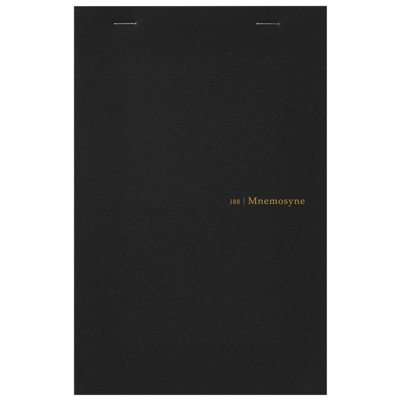 Maruman | Mnemosyne | Notepad | Square Grid | Stapled