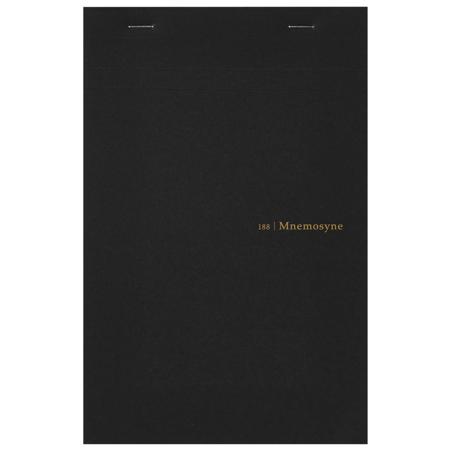 Maruman | Mnemosyne | Notepad | Square Grid | Stapled