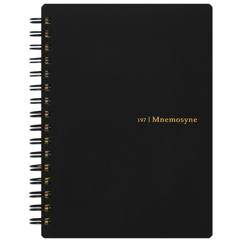 Maruman | Mnemosyne | Notebook | Lined Action | Plan