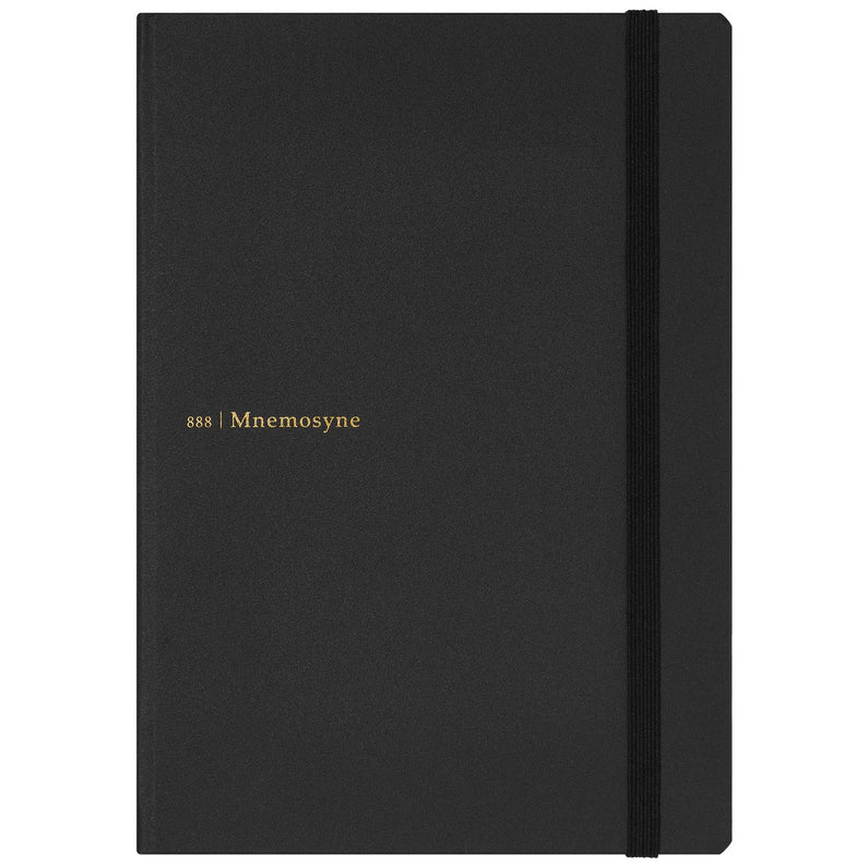 Maruman | Mnemosyne | Notebook | Dot Grid | Hardbound | A5