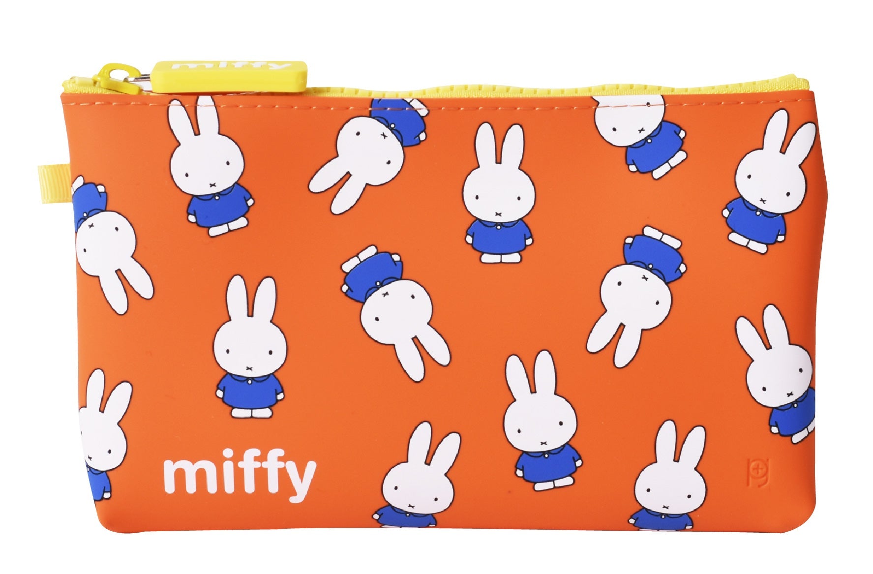 NUU-LGE Miffy Red Zipper Pouch