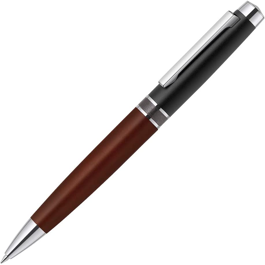 Zebra Filare Rewood Twist Ballpoint Pen 0.7mm