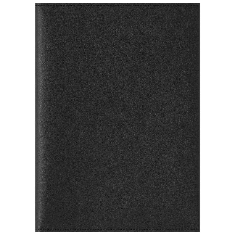 Maruman | Mnemosyne | Notepad with Folder | Lined + Margin Stapled | A5