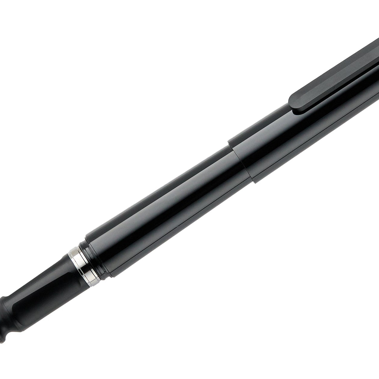 Sailor TUZU Adjust Fountain Pen - Black