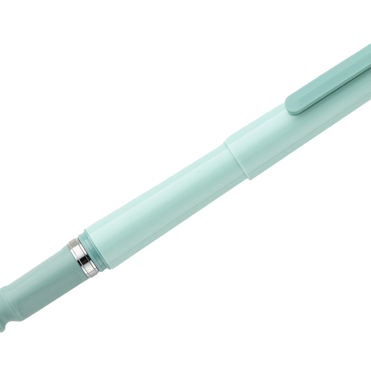 Sailor TUZU Adjust Fountain Pen - Mint Green