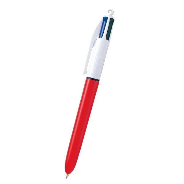 BIC 4-Color Ballpoint Pen 0.7mm - SCOOBOO - 4CFNORG - Ball Pen