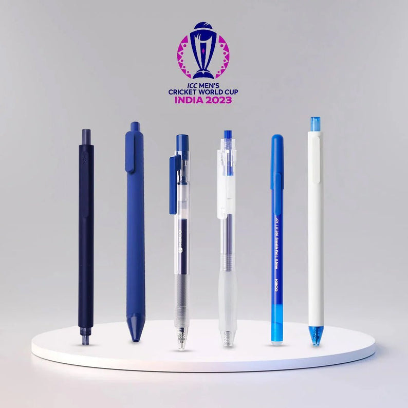 Blue Brigade Signature Series - INDOFUTURE - Gel Pens