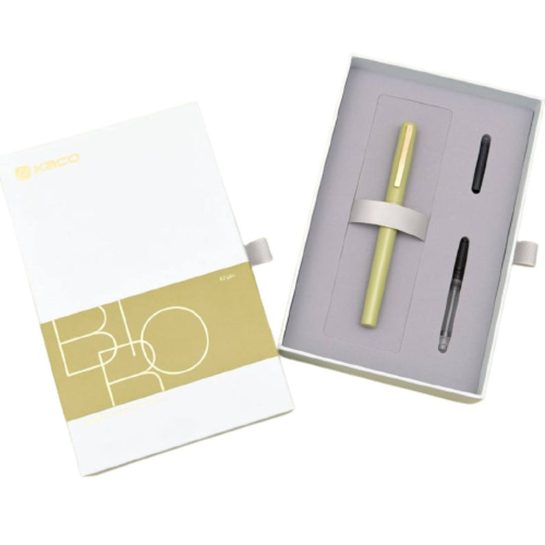 Brio Fountain Pen Set - INDOFUTURE - BU00030016 - Fountain Pen