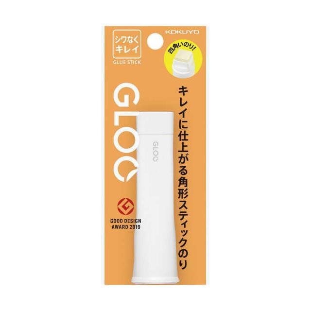 Gloo Wrinkle Free Square Glue Stick / KOKUYO