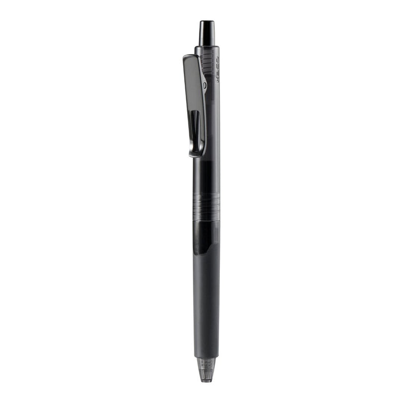 K9 Gel Ink Pen Transparent 0.5 Dark Blue Ink - INDOFUTURE - GEL PEN