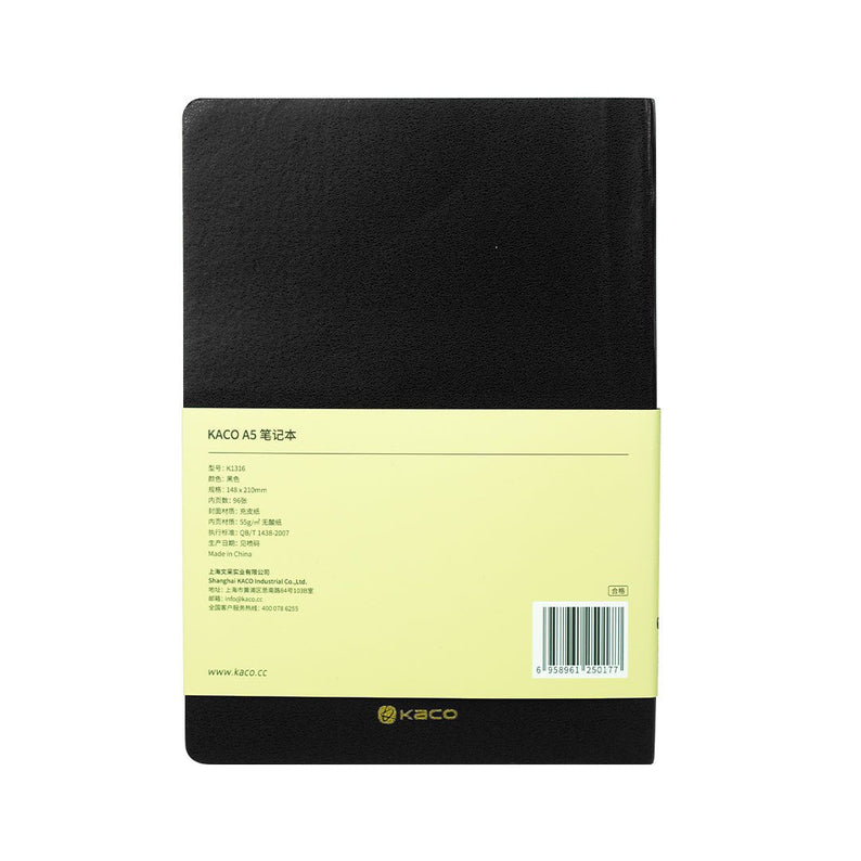 Kaco A5 Slim Notebook - INDOFUTURE - K1316 - Ruled