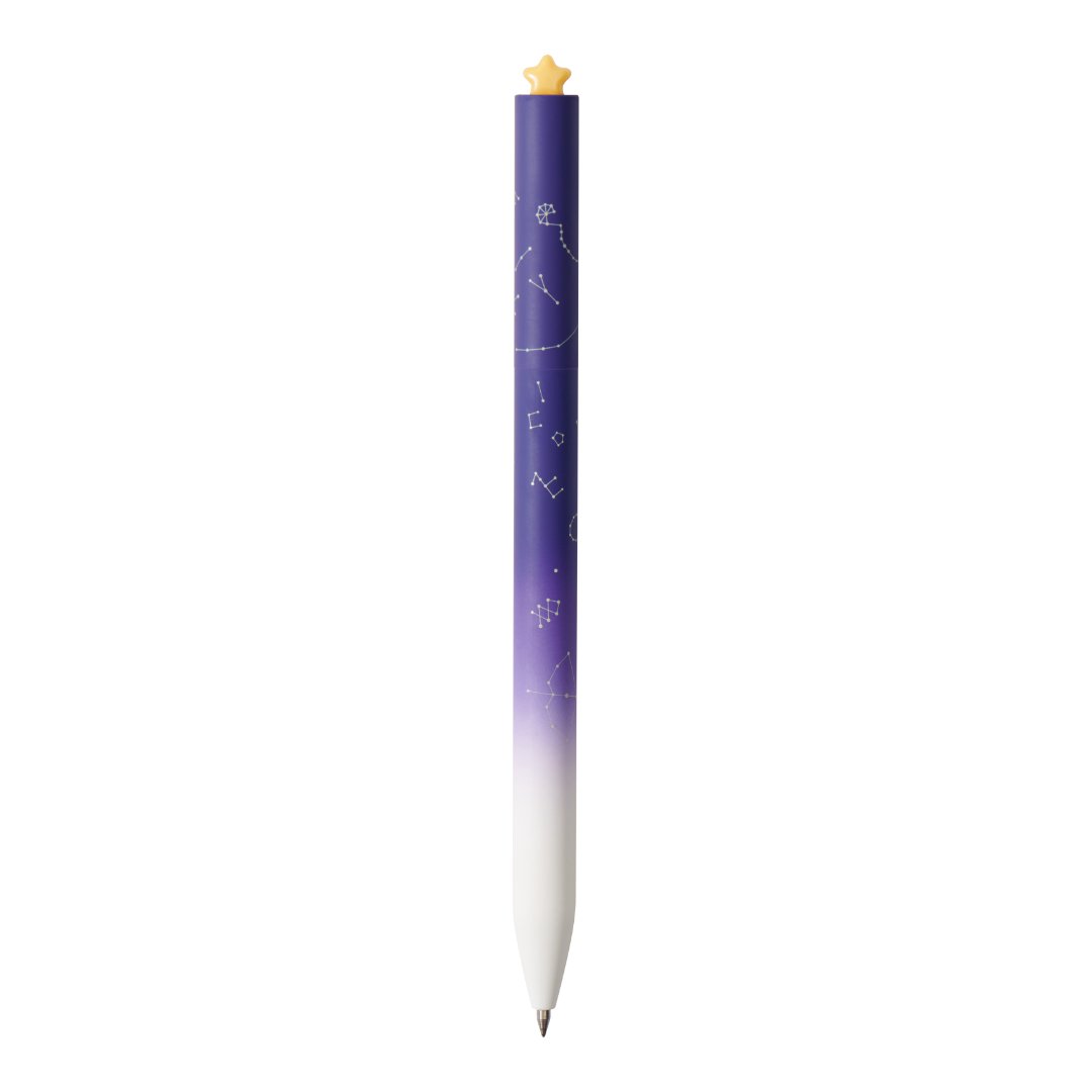 Kaco First Roller Shining Star Gel Pen(with National Museum of China) - INDOFUTURE - Gel Pens