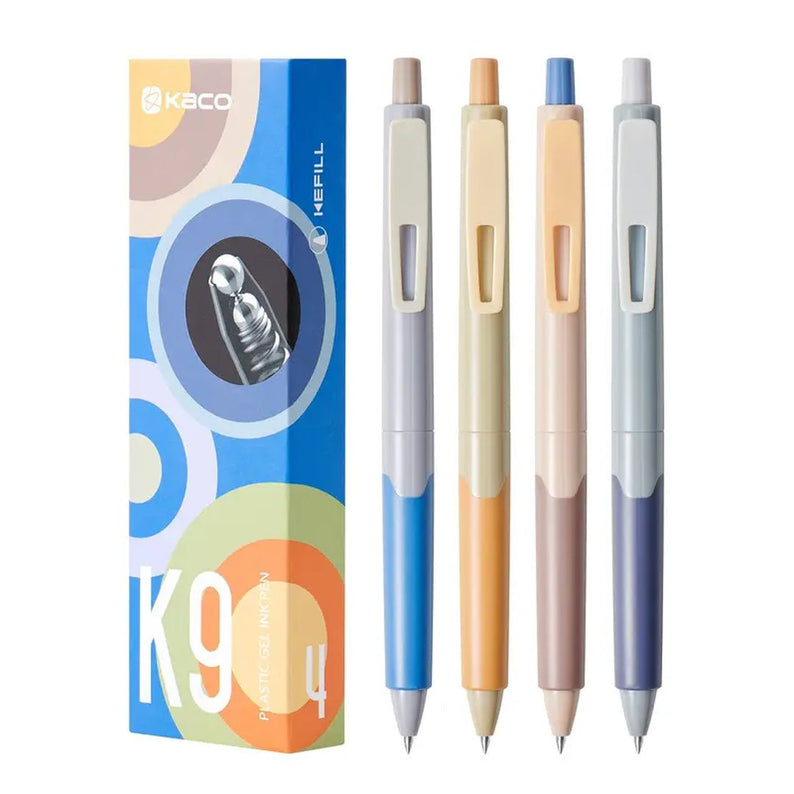 Kaco K9 Garden Party Gel Pen Set - INDOFUTURE - Gel Pens