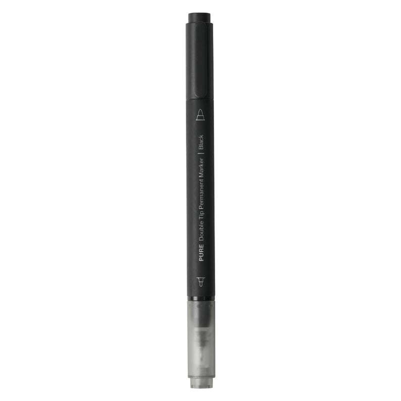 Kaco Pure Double Tip Permanent Marker - INDOFUTURE - Permanent Markers