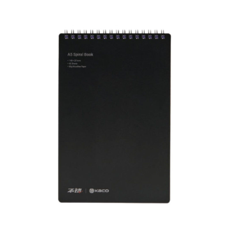 Kaco Right Choice A5 Spiral Notebook - INDOFUTURE - BC01170001 - Notepads