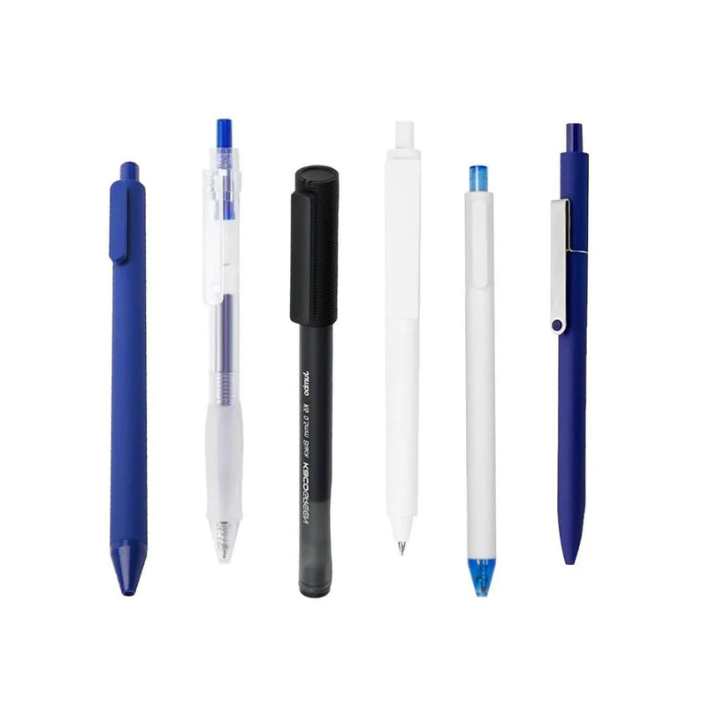 Kaco Right Choice Set - Set of 6 Gel pens - INDOFUTURE - Gel Pens