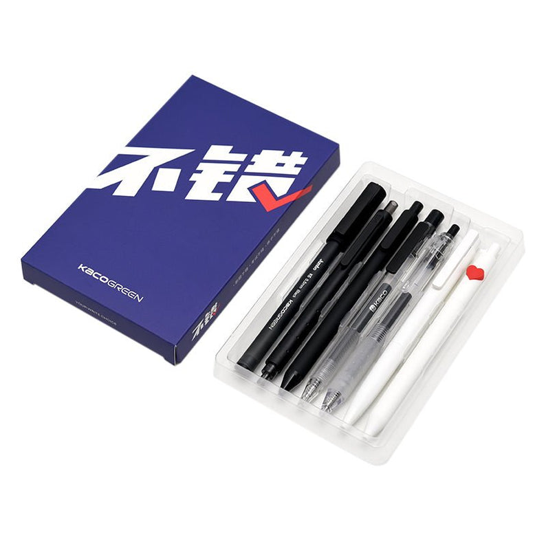 Kaco Right Choice Set-Set of 7 Gel pens - INDOFUTURE - BC00010001 - Gel Pens