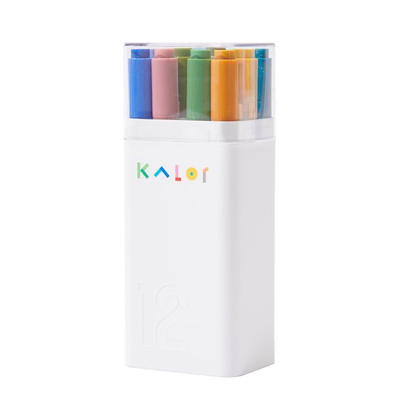 Kalor Oil Based Marker - INDOFUTURE - Highlighter