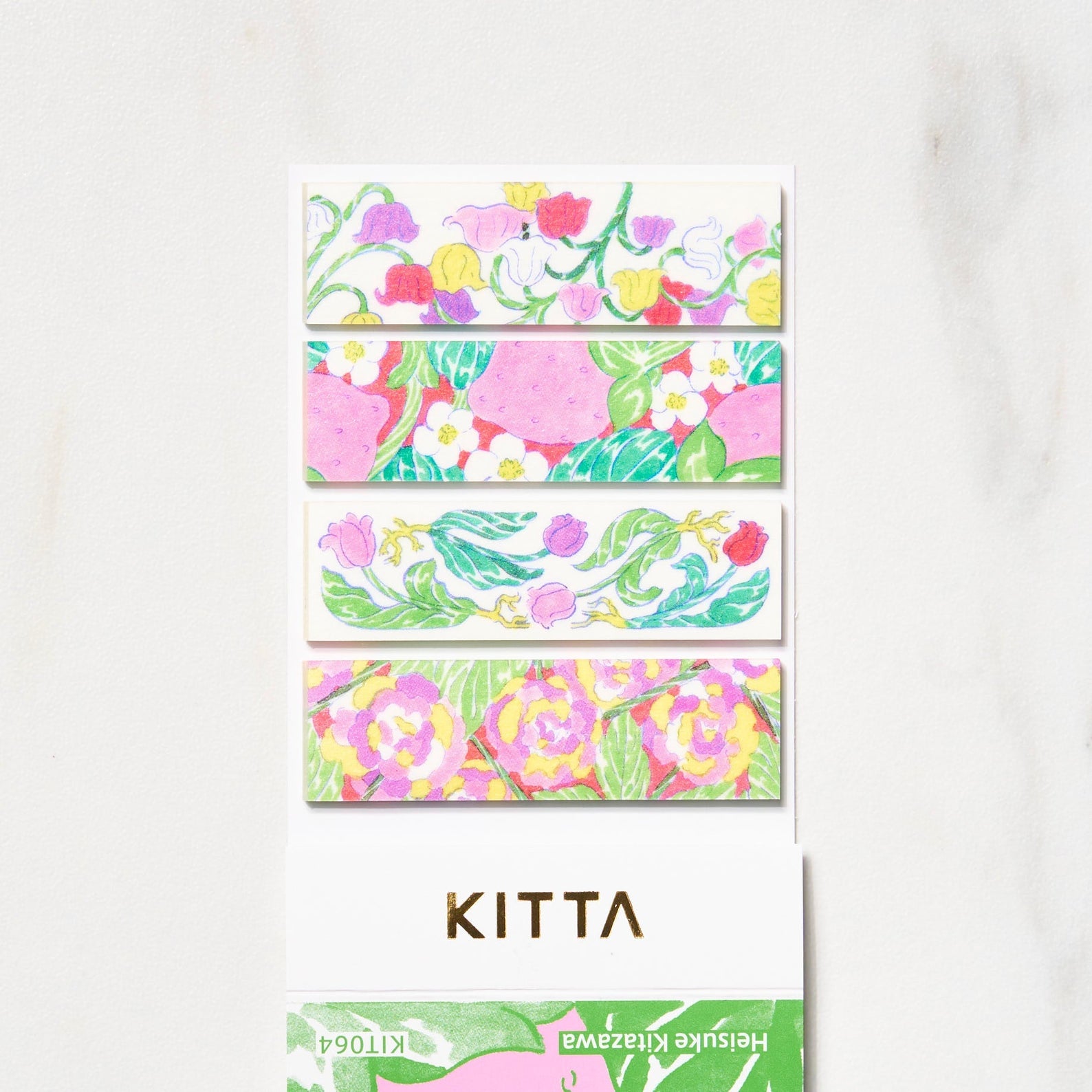 KITTA Masking Tape Vol. 11 / KING JIM