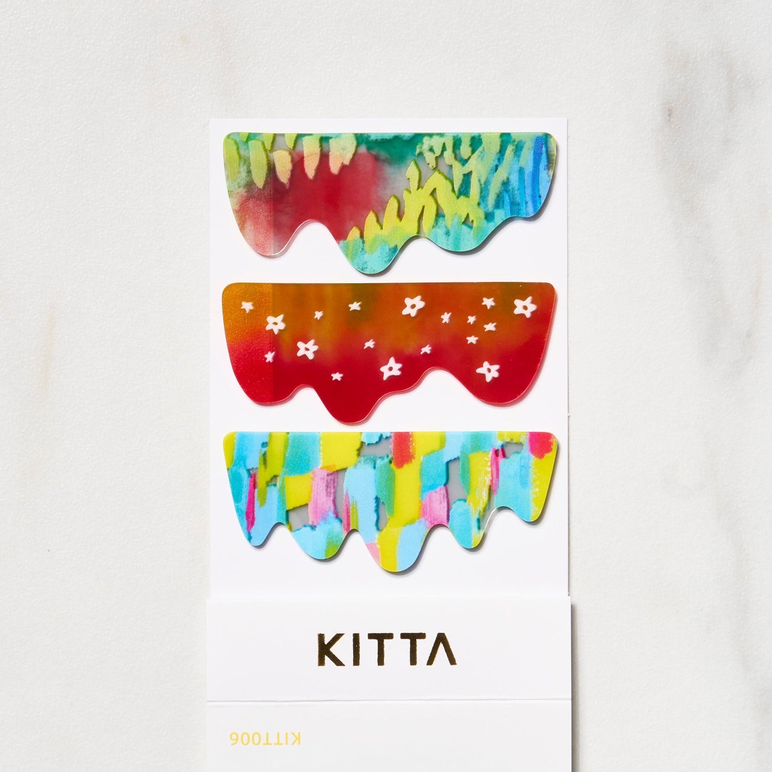 KITTA Otona Sticker Collection Vol. 10 / KING JIM