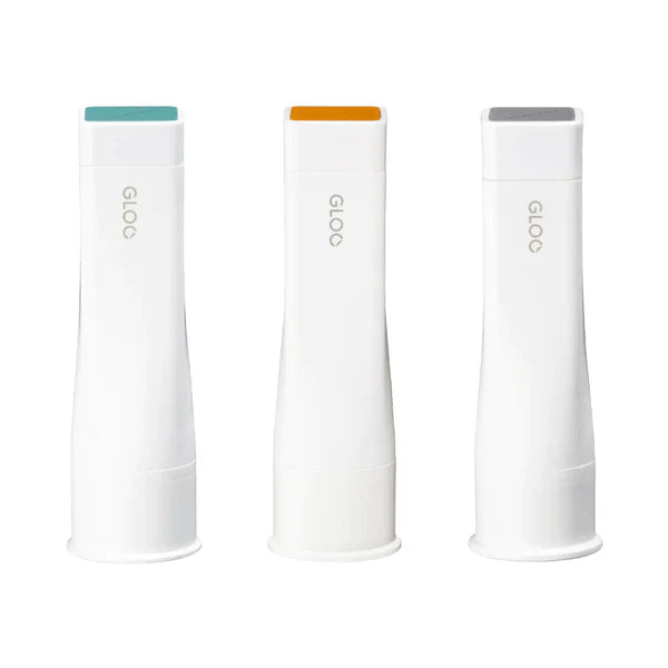 Kokuyo GLOO Square Lipstick Glue Stick Glue Minimalist White Paste Pen Stationery Awards