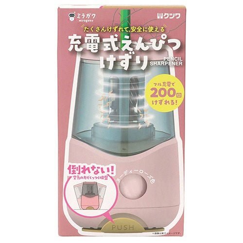 Kutsuwa Miragaku Pencil Sharpener -RS038