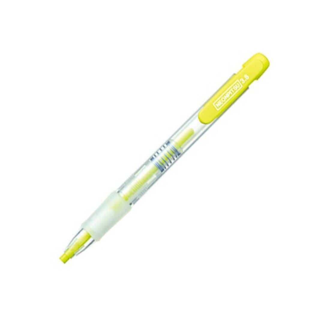 Kutsuwa Neon Pitsu Fluorescent Pencil - INDOFUTURE - PA020YE - Pencils