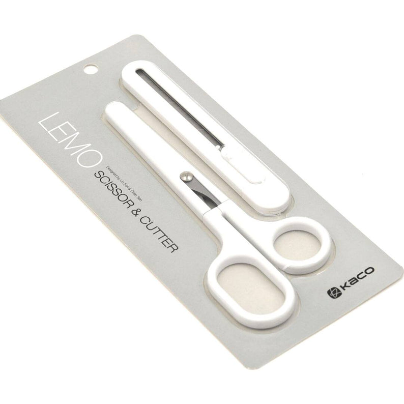 Lemo Scissor + Cutter - INDOFUTURE - LM01100001 - SCISSORS