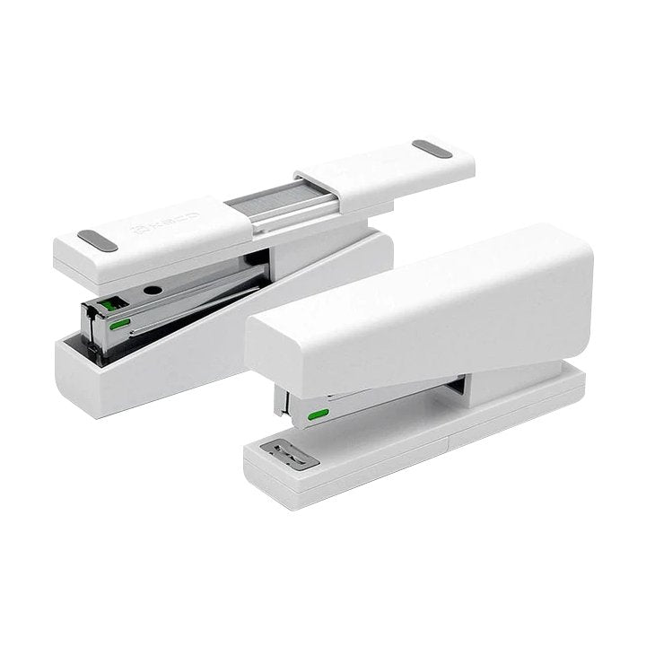 Lemo Stapler - INDOFUTURE - Lemo-Stapler-White - Stapler & Punches