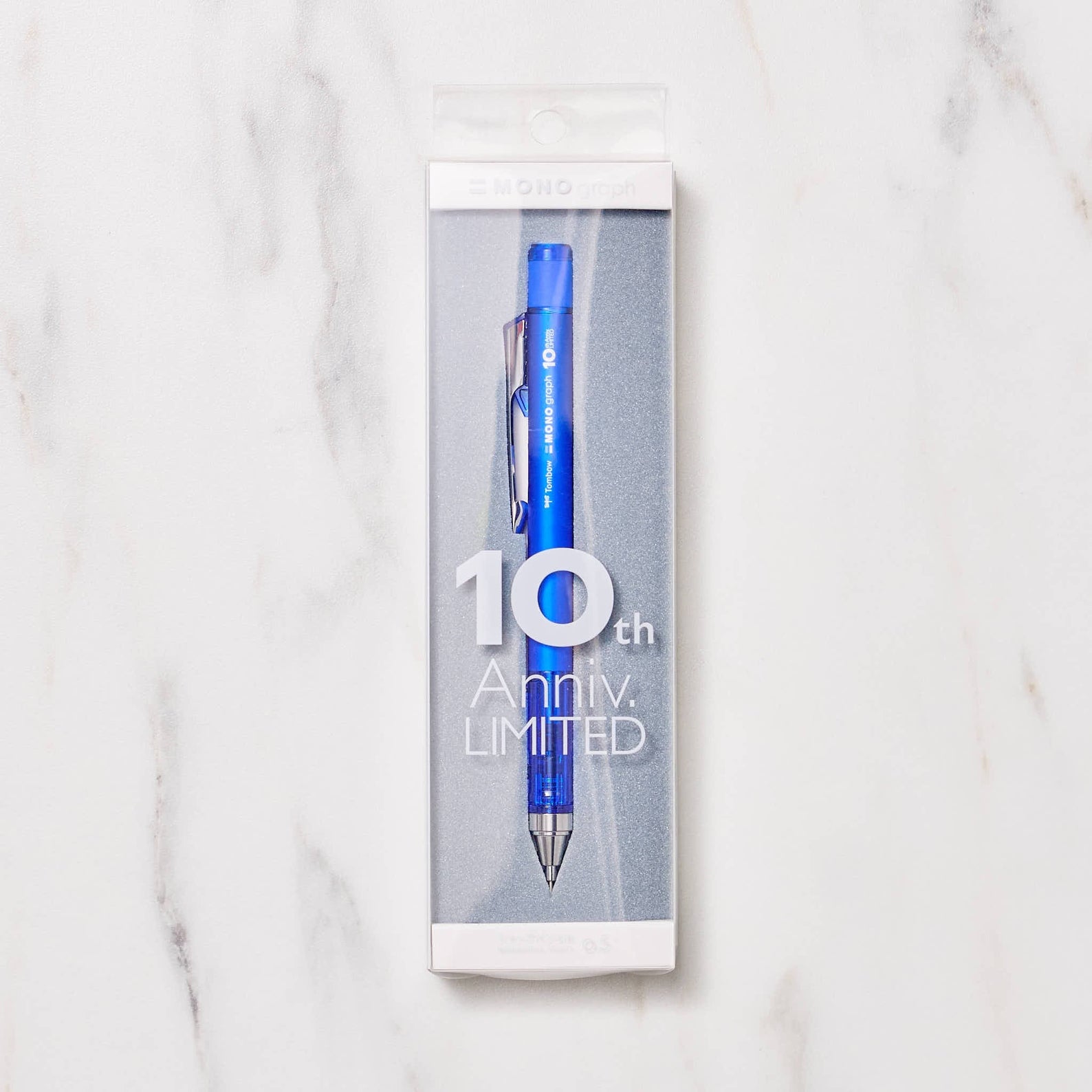 [Limited] MONO graph 10th Anniversary Mechanical Pencil / Tombow