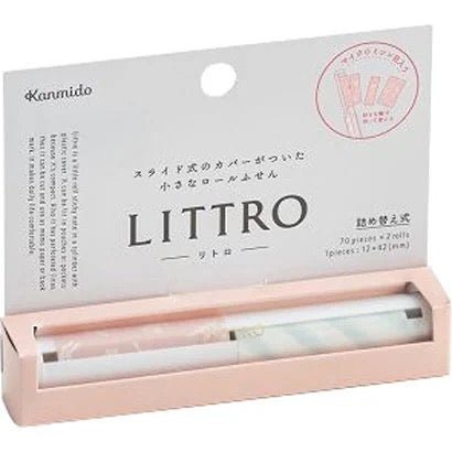 Littro Roll Sticky Notes / Kanmido