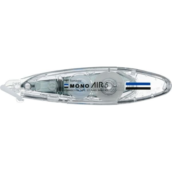 MONO AIR 5 Touch Refillable Correction Tape / Tombow