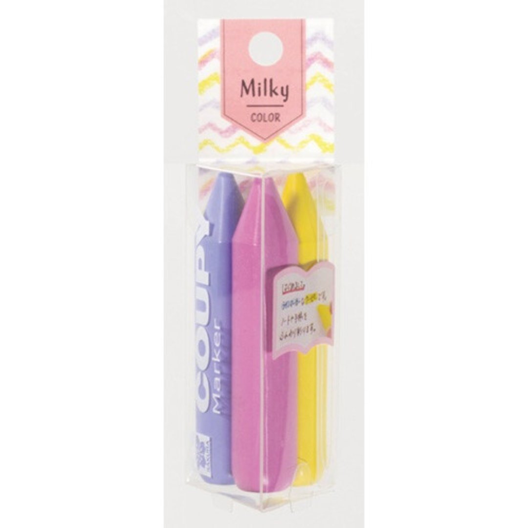 Sakura Crepas Coupy Marker- Pack of 3