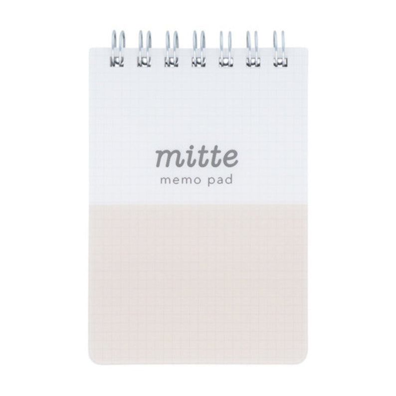 Sun Star Double Ring Memo Mitte Memo Pad - INDOFUTURE - S2841770 - Memo Blocks, Index & Bookmarks