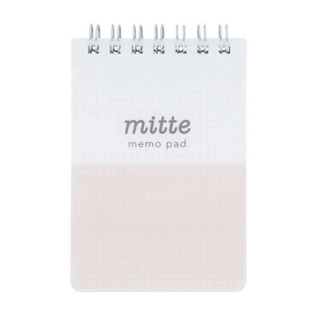 Sun Star Double Ring Memo Mitte Memo Pad - INDOFUTURE - S2841770 - Memo Blocks, Index & Bookmarks