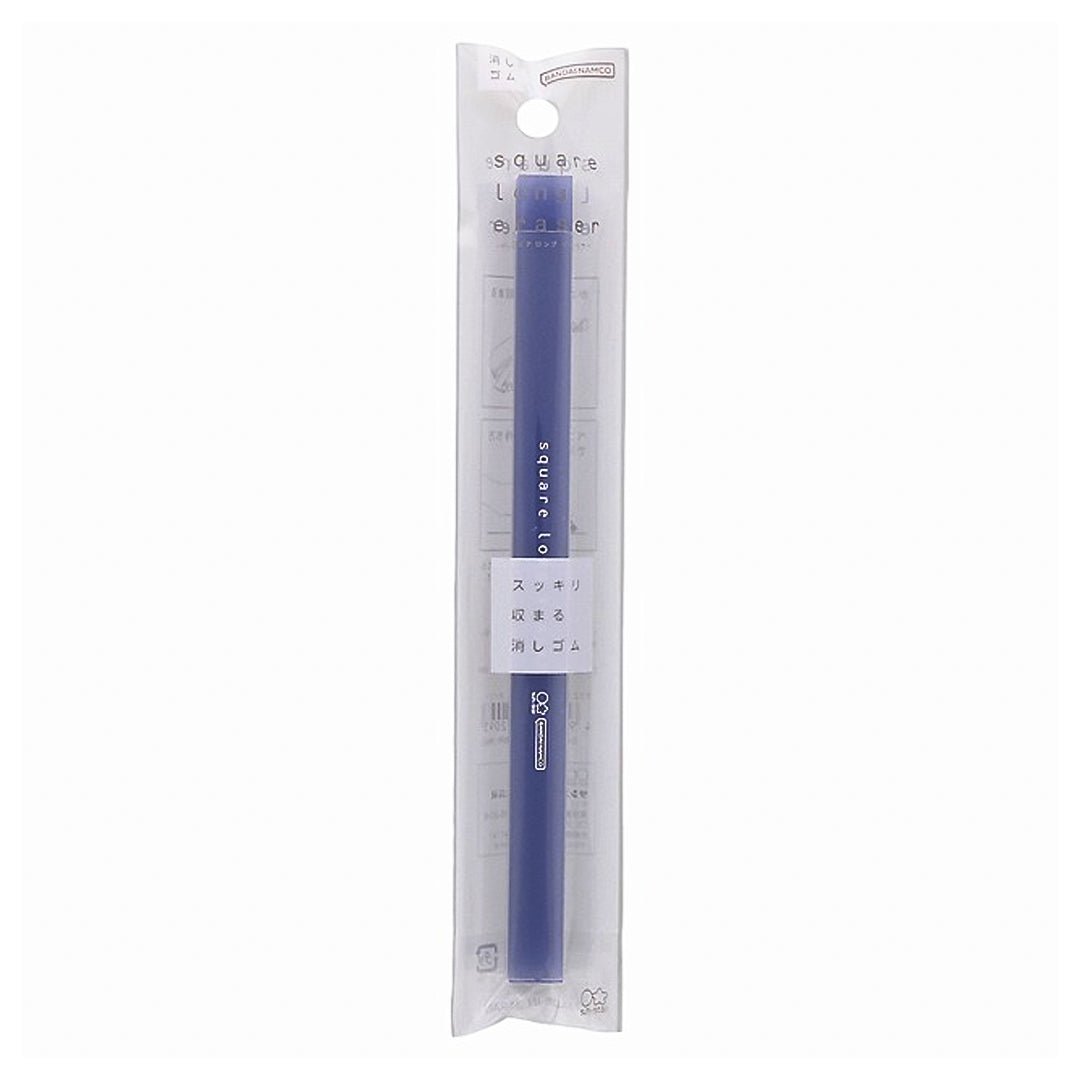 Sun Star Squar Navy Long Eraser - INDOFUTURE - S4219767 - Eraser & Correction